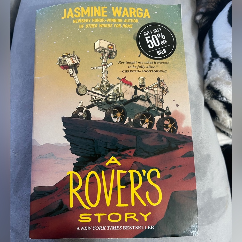 A Rover's Story Book